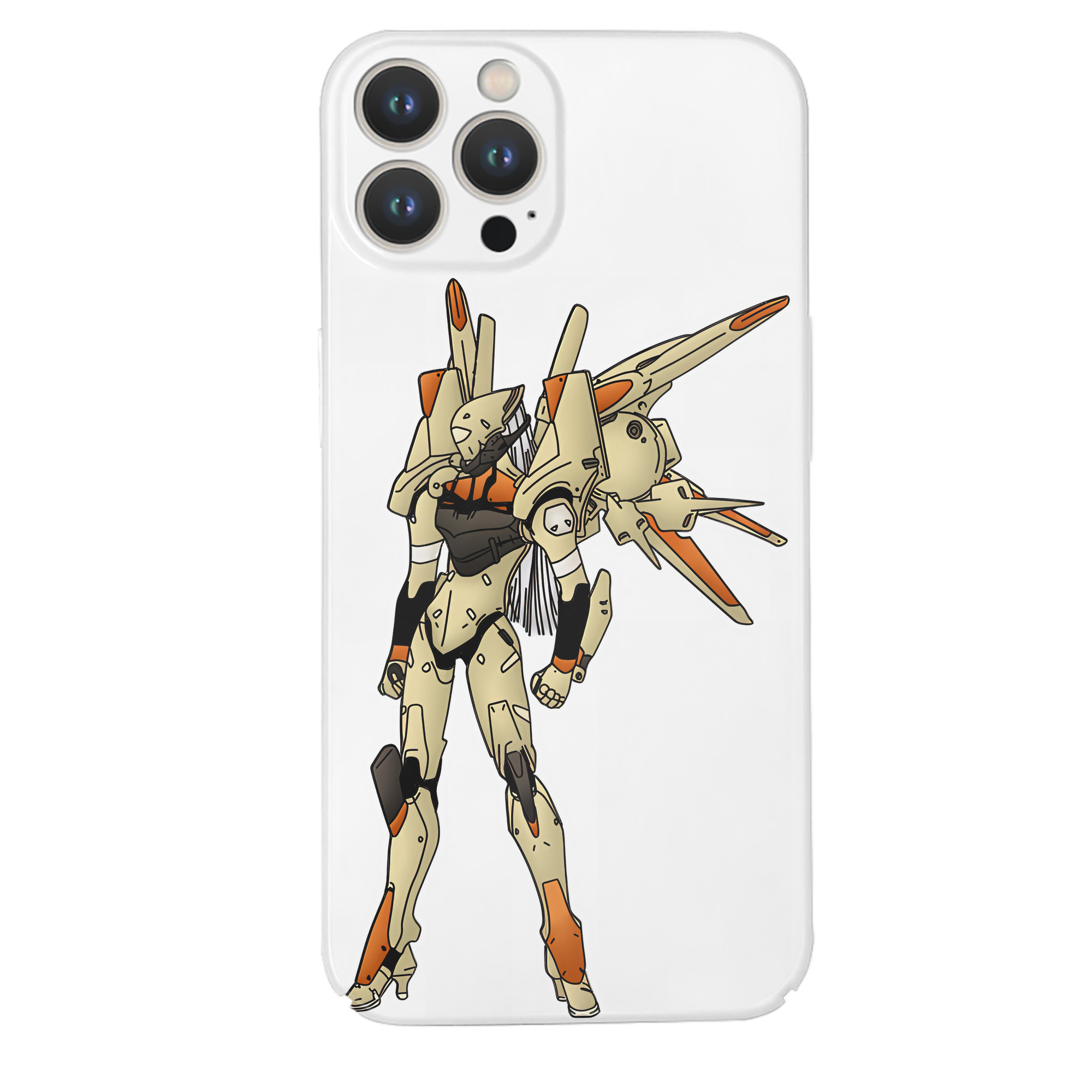 （画像用） EVA 新世紀エヴァンゲリオン 【iPhone 14シリーズ対応】ハードケース